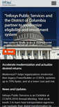 Mobile Screenshot of infosyspublicservices.com